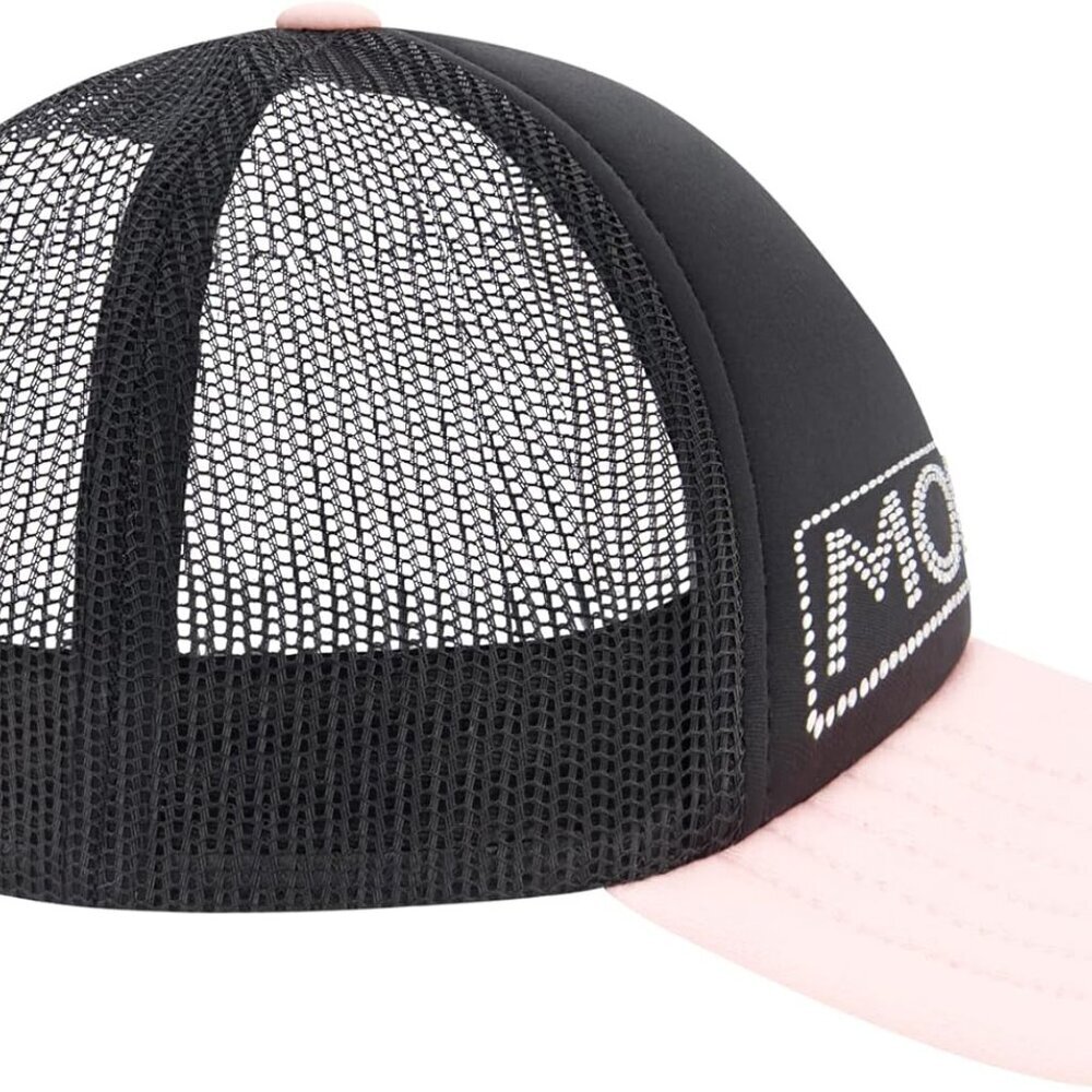 Baseball Cap Polyester Adjustable Snapback Casual… - image 4